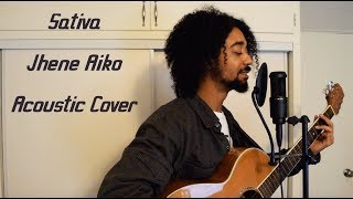 Sativa  Jhené Aiko  Acoustic Cover [upl. by Kcuhc]