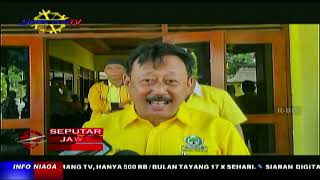 PILBUP BOYOLALI 2024  HENGKANG DARI PDIP CAWABUP DWI FAJAR RESMI JADI KADER GOLKAR [upl. by Othe]