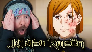 WHY WOULD YOU DO THIS AGAIN GEGE Jujutsu Kaisen Season 2 Episode 19 REACTION [upl. by Harsho]