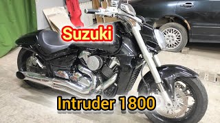 Suzuki Intruder 1800 [upl. by Sheena]