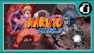 Naruto Mobile 15  Sasuke X Naruto Fim Do Pergaminho [upl. by Isabella830]