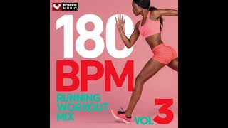 180 BPM Running Workout Vol 3 NonStop Running Mix [upl. by Akaya]