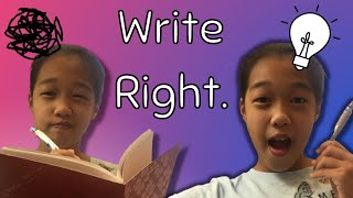 Learn how to write better essays and stories  Advanced Lesson [upl. by Olav]