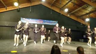 Clogging Nationals 1st Place National Champions [upl. by Eirehs]