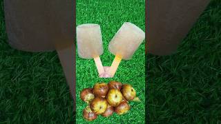 Icecream 🍦 🍨 । Tal sas popsical । nungu ice cream । icecream shorts viral trending [upl. by Asilahs]