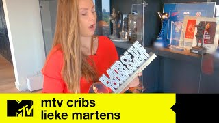 EP1 CATCH UP Lieke Martens Amsterdam Penthouse  MTV Cribs Footballers Stay Home [upl. by Faust]