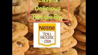 How To Make Nestlé® Toll House® Classic Chocolate Chip Cookies  Episode 12 [upl. by Proulx]