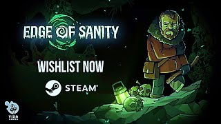 Edge of Sanity  LovecraftInspired Survival Horror in Alaska  Demo Gameplay  No Commentary [upl. by Oilla122]