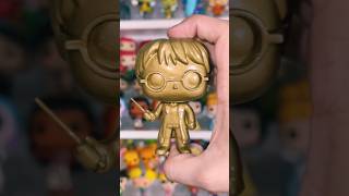 Goldene Harry Potter Funko Pop 😳 [upl. by Rehtnug239]