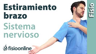 Autoestiramiento del sistema nervioso del brazo [upl. by Torrence90]