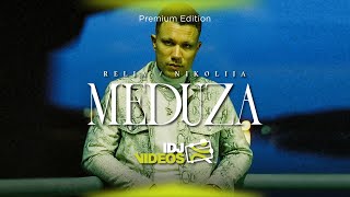 RELJA FEAT NIKOLIJA  MEDUZA OFFICIAL VIDEO [upl. by Acimahs178]