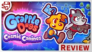 Grapple Dogs Cosmic Canines  A Perfect Sequel  Review [upl. by Mitchel]