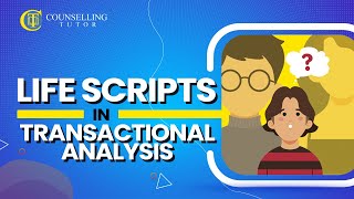 Life Scripts  Transactional Analysis [upl. by Goodspeed]