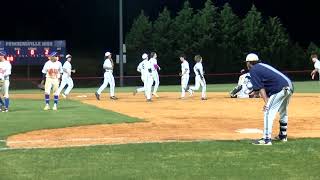 Hanahan at Powdersville  State Baseball Title Series  Game 2 [upl. by Ettigirb]