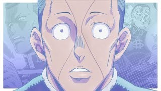 Examining Okuyasu Nijimura  Character Study [upl. by Nytsirt]