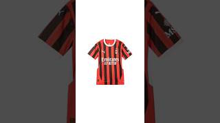 LEAKED Puma kits puma footballkits leaked acmilan dortmund mancity [upl. by Woodie258]