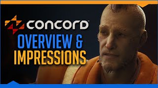 Concord feels overpriced and unready Beta impressions [upl. by Wandis]