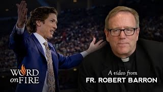 Bishop Barron on The Prosperity Gospel [upl. by Ogden]