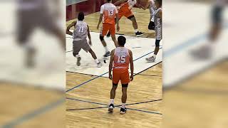 AZ15 Hernandez Highlights 2022 Bataan Intertown Basketball League [upl. by Oicelem]