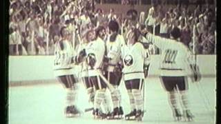 Sabres vs Flyers 1975 Stanley Cup [upl. by Anyl77]