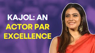 Kajol Turns 50 Unforgettable Kajol Roles That Are Still Lauded By Fans kajol viral bollywood [upl. by Akeimat]