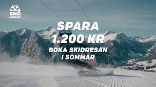 Spara 1200 kr på skidresan  Slopetrotterse [upl. by Jan]