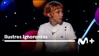 Ilustres Ignorantes Donaciones Ingrid GarcíaJonsson y Raúl Pérez Miguel Bosé  Movistar Plus [upl. by Sirovart113]