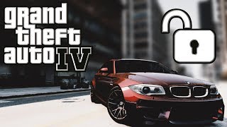 DÉBLOQUER LES VÉHICULES WFT MODDÉS  GTA IV [upl. by Eidnim794]