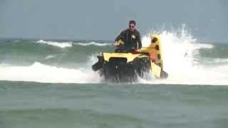 Quadski Rescue メーカープロモーション動画 [upl. by Egroj95]