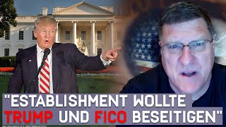 SCOTT RITTER AMERIKA IST VERRÜCKT GEWORDEN – WEHRT EUCH DAGEGEN DEUTSCHE [upl. by Atazroglam]