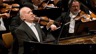 Johannes Brahms  Piano Concerto No 1 in D minor Op 15  Maurizio Pollini [upl. by Lexine]