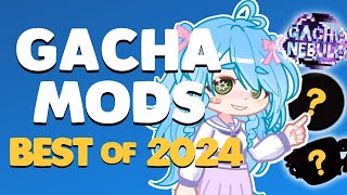 Top 5 Best Gacha Mods 2024😯 [upl. by Lombardo]