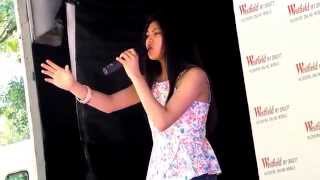 Marlisa Punzalan  Stand by You Live in Westfield Mt Druitt [upl. by Teage]