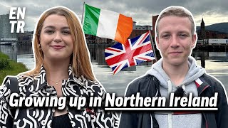 Is Belfast over its Troubles  Growing up in Northern Ireland [upl. by Eceirehs]