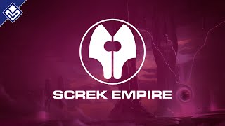 Screk Empire  Stellaris Invicta Season 2 [upl. by Gussi]