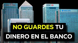 PON TU DINERO EN ESTOS 6 ACTIVOS EN VEZ DE EN LOS BANCOS [upl. by Tereb]