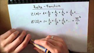 Zeta Function  Part 1  Intro [upl. by Helenka]