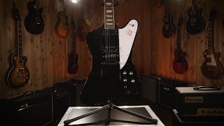 Gibson Firebird 2018 Electric Guitar [upl. by Quinby362]