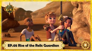 Time Traveler Luke Episode 05 Rise of the Relic Guardian [upl. by Hartmunn916]