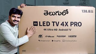 How to Connect HD TV to Home Theater 51 21 Speakers through AUX in Telugu [upl. by Assili]