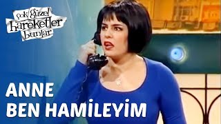 Çok Güzel Hareketler Bunlar 21 Bölüm  Anne Ben Hamileyim [upl. by Catima]