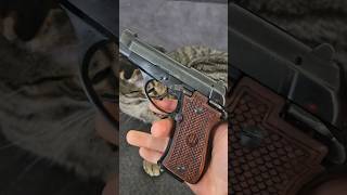 Are you a fan of the beretta 84bb 2ndamendment pocketpistol edc edcgear beretta92x review [upl. by Ainel]