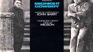 Midnight Cowboy  Soundtrack  Full Album 1969 [upl. by Aerdua]