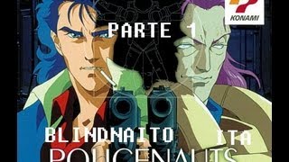 02  Gameplay  Policenauts ITA Pt00  Prologo [upl. by Fellows]