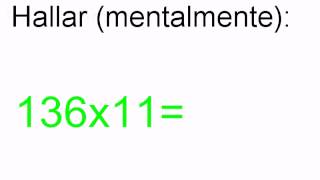 Trucos Matemáticos  Venciendo a la Calculadora 10 [upl. by Dichy]