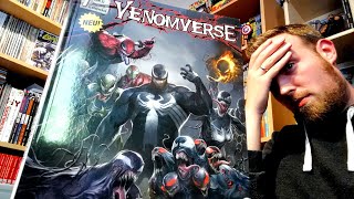 Venomverse  Die Liga der Monster bzw Marvel ist das dein Ernst [upl. by Servetnick]