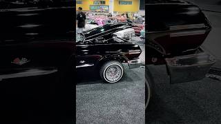 63 Impala🔥 lowrider classic carmodification oldschool automobile oldies westcoast impala [upl. by Rangel]