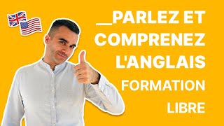 Parlez et Comprenez lAnglais  Formation Libre [upl. by Samuella]