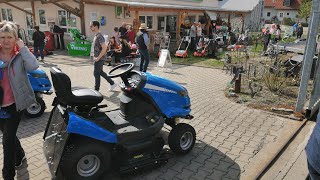 Tag der Offenen Betriebe Verkaufsoffener Sonntag in Iphofen am Schwanberg im Landkreis Kitzingen [upl. by Jun]