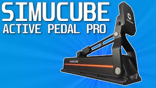 The 2nd generation Simucube Active Pedal is here and its CHEAPER [upl. by Tonry]